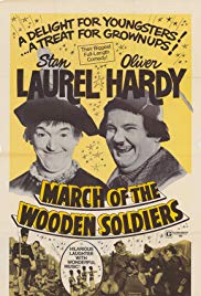 March of the Wooden Soldiers (1934)