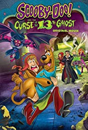 ScoobyDoo! and the Curse of the 13th Ghost (2019)