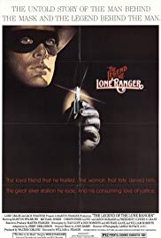 The Legend of the Lone Ranger (1981)