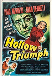 Hollow Triumph (1948)