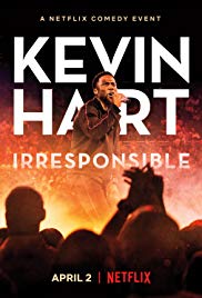 Kevin Hart Irresponsible 2019