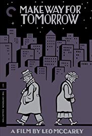 Make Way for Tomorrow (1937)