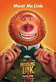 Missing Link (2019)