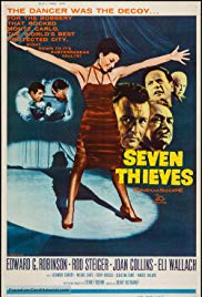 Seven Thieves (1960)