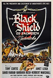 The Black Shield of Falworth (1954)