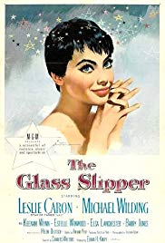 The Glass Slipper (1955)