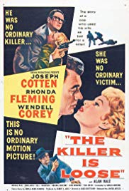 The Killer Is Loose (1956)