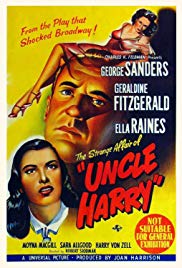 The Strange Affair of Uncle Harry (1945)