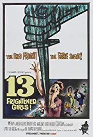 13 Frightened Girls (1963)