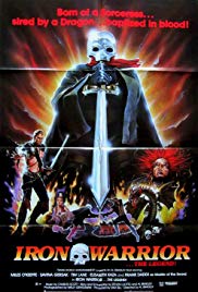 Iron Warrior (1987)