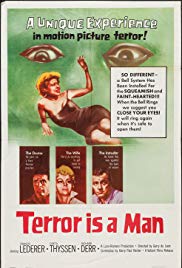 Terror Is a Man (1959)