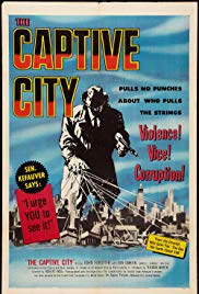 The Captive City (1952)