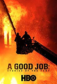 A Good Job: Stories of the FDNY (2014)