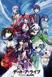 Date a Live (2013 )