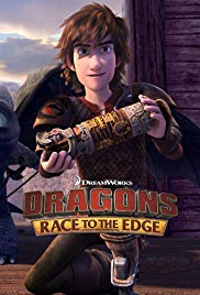 Dragons: Race to the Edge 