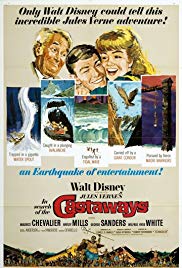 In Search of the Castaways (1962)