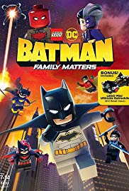 LEGO DC: Batman Family Matters (2019)