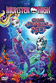 Monster High: Great Scarrier Reef (2016)