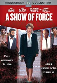 A Show of Force (1990)