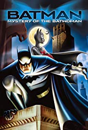 Batman: Mystery of the Batwoman (2003)