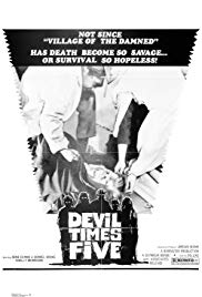 Devil Times Five (1974)