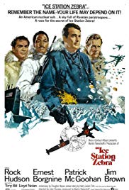 Ice Station Zebra (1968)