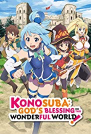 KonoSuba Gods Blessing on This Wonderful World! (2016 )