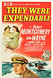 They Were Expendable (1945)