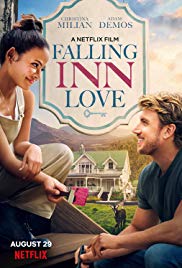 Falling Inn Love (2019)