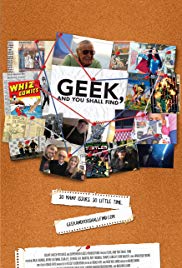 Geek, and You Shall Find (2019)