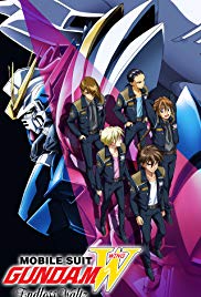 Gundam Wing: The Movie Endless Waltz (1998)