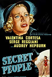 Secret People (1952)