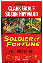 Soldier of Fortune (1955)