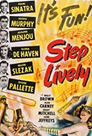 Step Lively (1944)