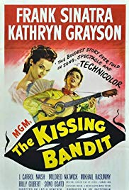 The Kissing Bandit (1948)