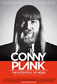 Conny Plank The Potential of Noise (2017)