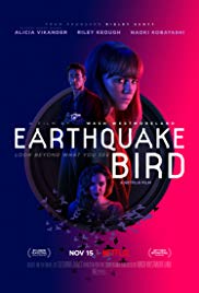 Earthquake Bird (2019)