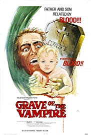 Grave of the Vampire (1972)