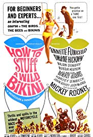 How to Stuff a Wild Bikini (1965)