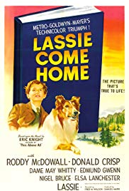 Lassie Come Home (1943)