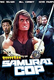 RiffTrax Live: Samurai Cop (2017)