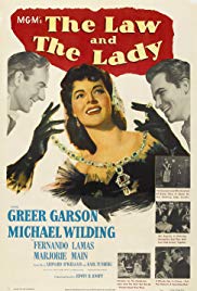 The Law and the Lady (1951)