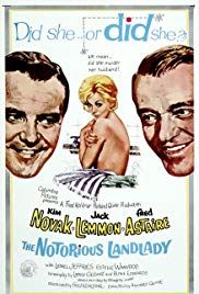 The Notorious Landlady (1962)