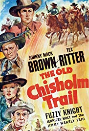 The Old Chisholm Trail (1942)