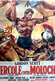 Conquest of Mycene (1963)