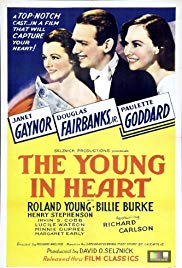 The Young in Heart (1938)