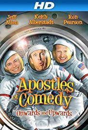 Apostles of Comedy: Onwards and Upwards (2013)