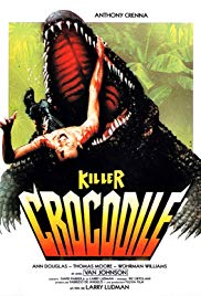 Killer Crocodile (1989)