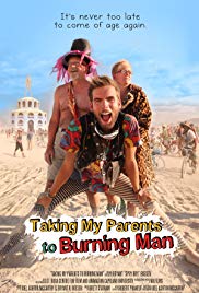 Taking My Parents to Burning Man (2014)