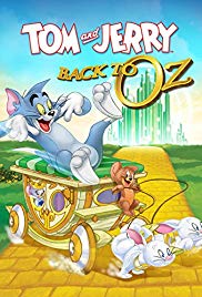 Tom & Jerry: Back to Oz (2016)